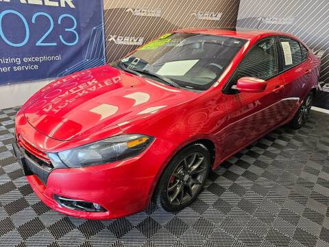 2013 Dodge Dart for sale at X Drive Auto Sales Inc. in Dearborn Heights MI