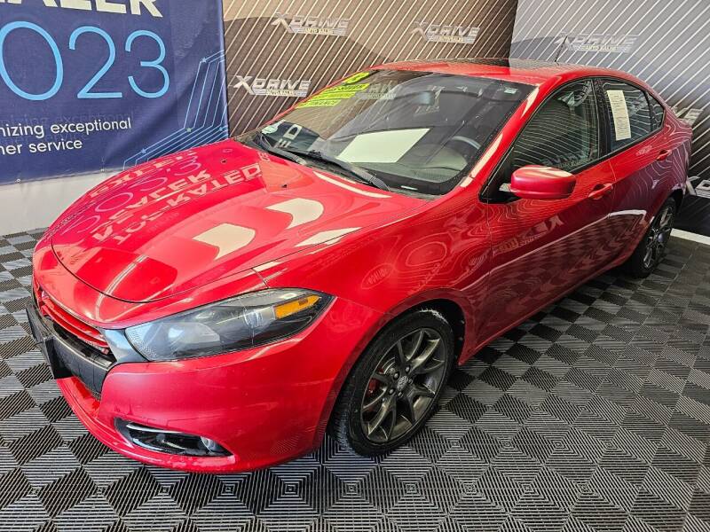 2013 Dodge Dart for sale at X Drive Auto Sales Inc. in Dearborn Heights MI