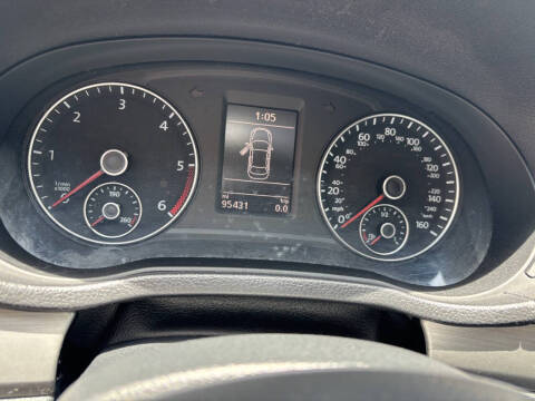 2014 Volkswagen Passat 2.0L TDI SE