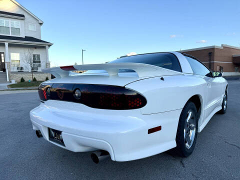 1998 Pontiac Firebird Formula