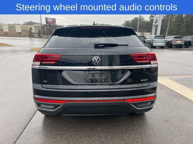 2020 Volkswagen Atlas Cross Sport SE 4Motion