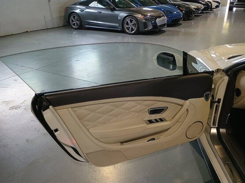 2012 Bentley Continental GT