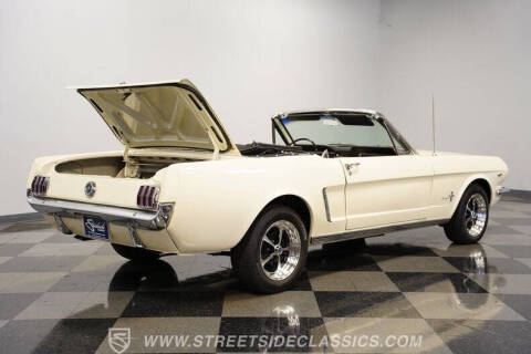 1965 Ford Mustang