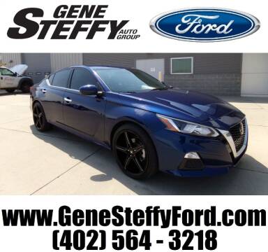 2019 Nissan Altima for sale at Gene Steffy Ford in Columbus NE