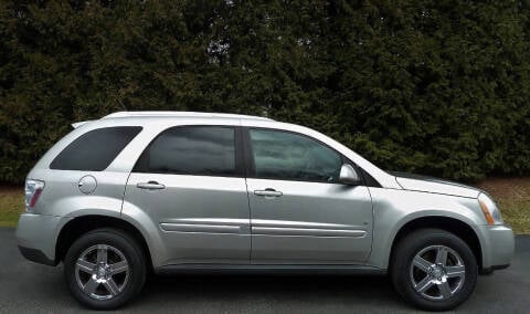 2008 Chevrolet Equinox for sale at CARS II in Brookfield OH
