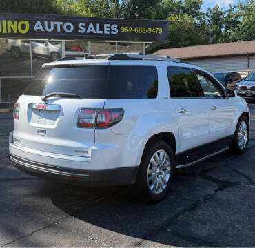 2016 GMC Acadia SLT-1