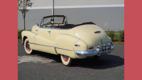 1947 Buick Roadmaster