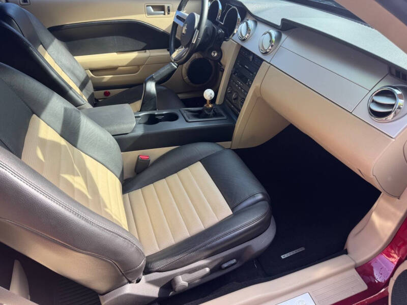 2007 Ford Mustang GT Premium