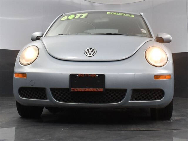2010 Volkswagen New Beetle