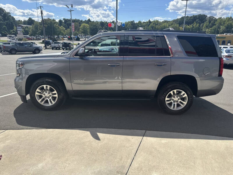 2020 Chevrolet Tahoe LT