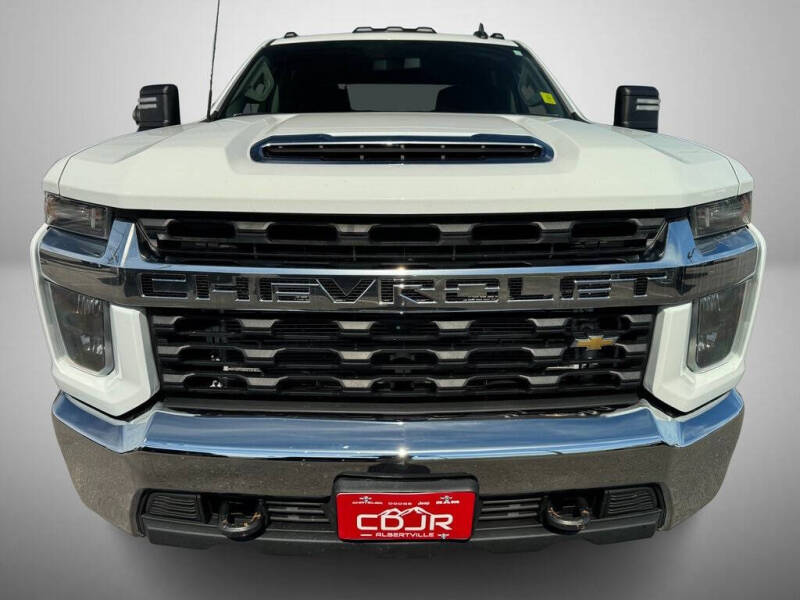 2021 Chevrolet Silverado 3500HD
