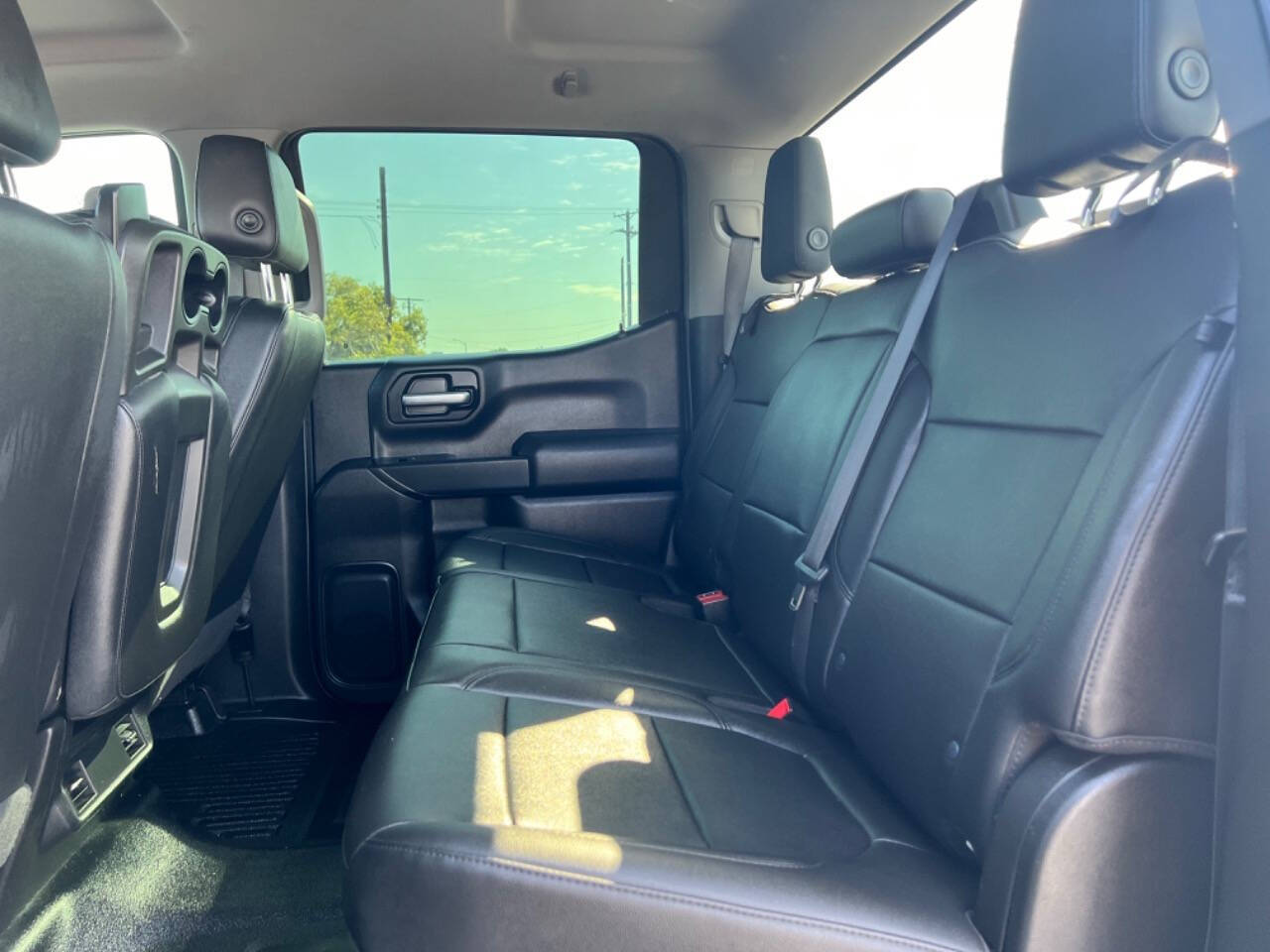 2019 Chevrolet Silverado 1500 for sale at Texas Revamp Auto in Fort Worth, TX