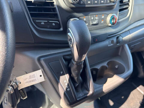 2024 Ford Transit