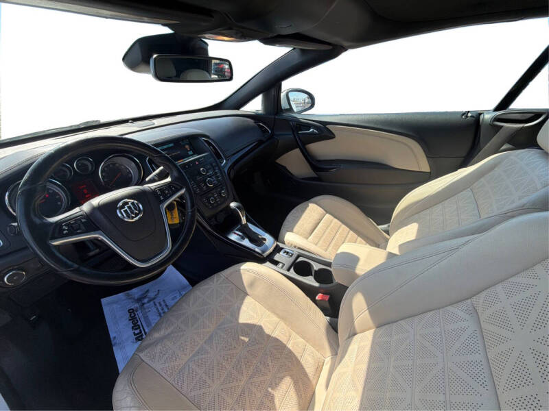 2019 Buick Cascada Premium
