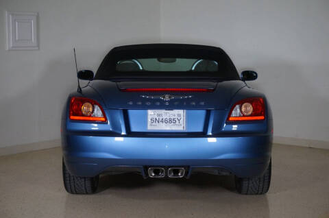 2005 Chrysler Crossfire Limited