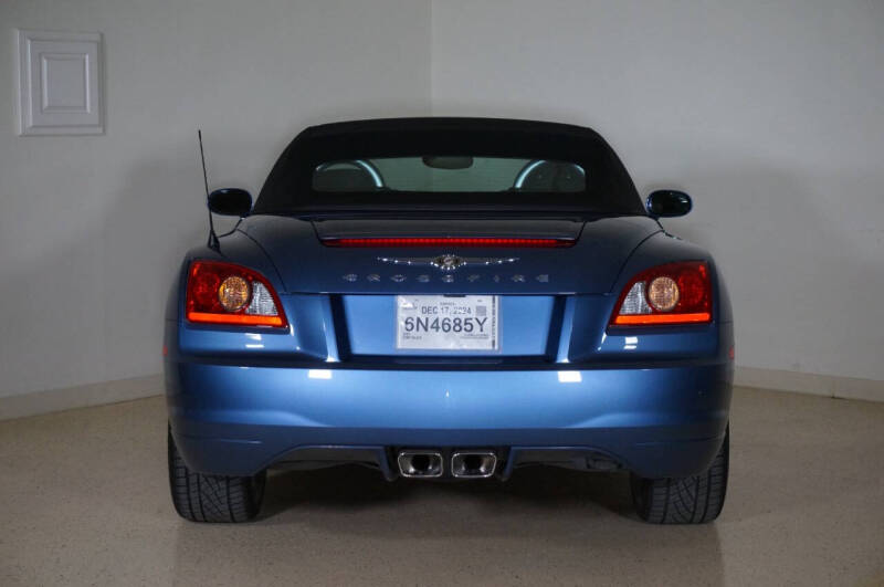 2005 Chrysler Crossfire Limited