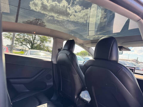 2020 Tesla Model Y Long Range