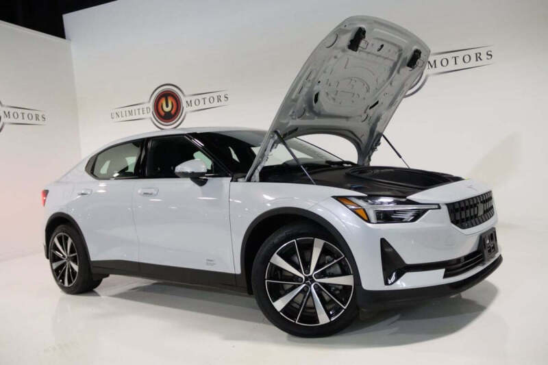 2022 Polestar 2 Long Range Dual Motor