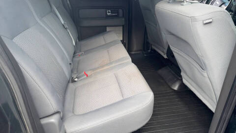2012 Ford F-150