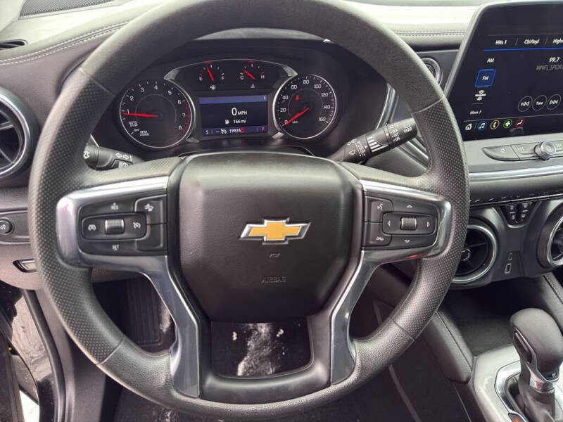 2023 Chevrolet Blazer LT