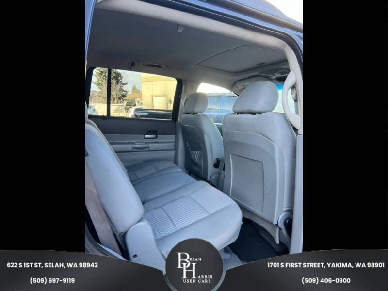 2008 Dodge Durango SLT