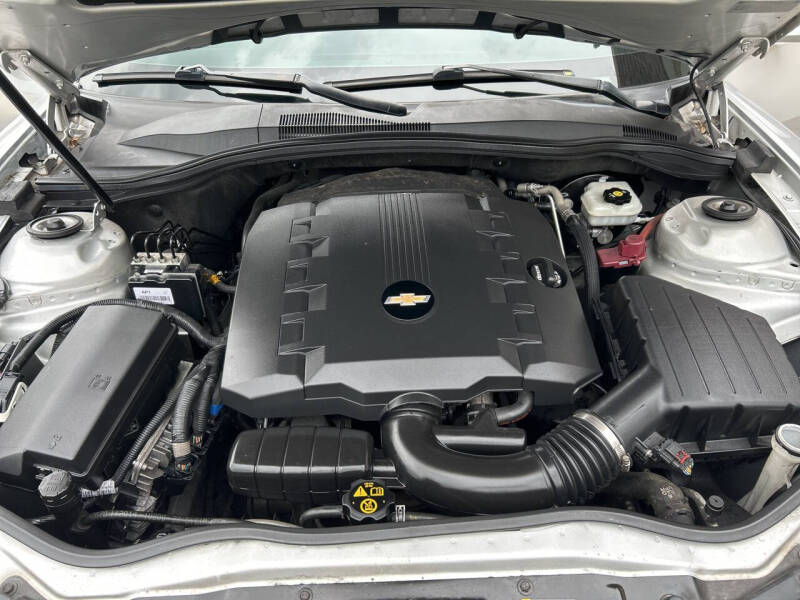 2015 Chevrolet Camaro LS