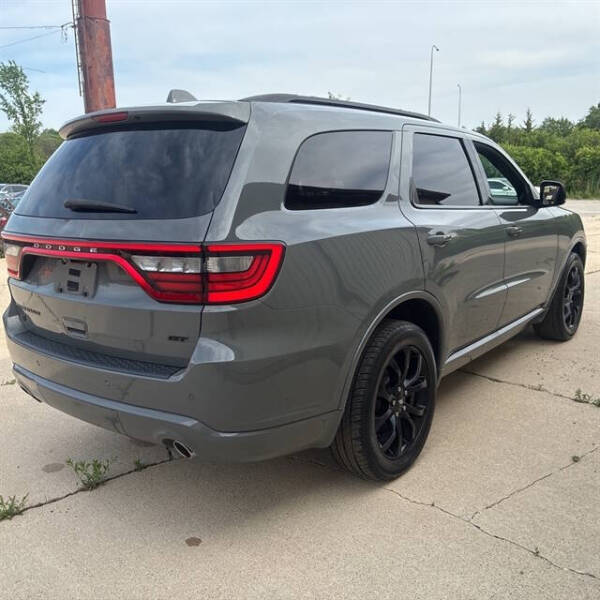 2019 Dodge Durango GT Plus