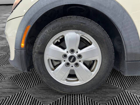 2016 MINI Convertible Cooper