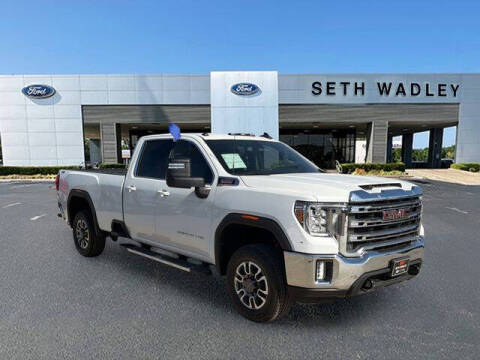 2022 GMC Sierra 2500HD