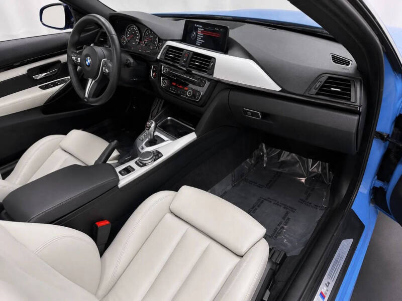 2015 BMW M4