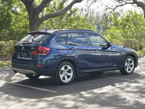 2014 BMW X1 sDrive28i