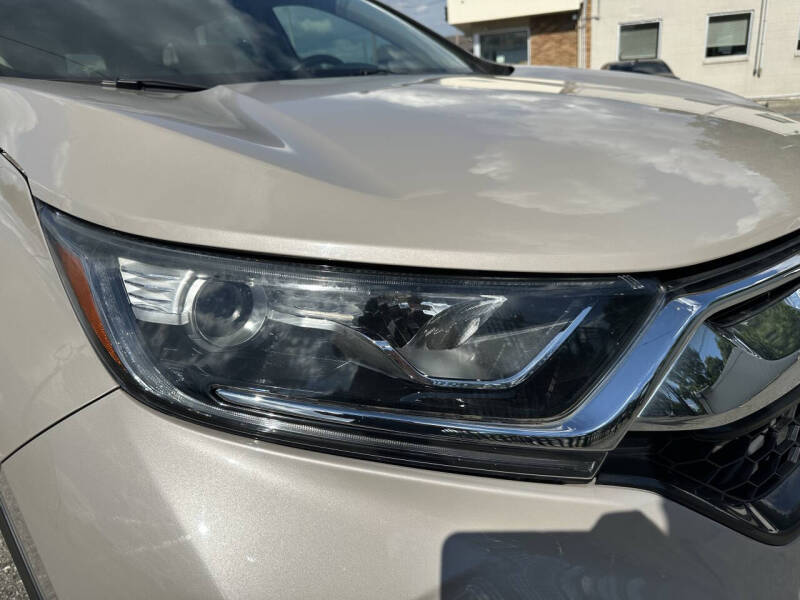 2017 Honda CR-V EX-L