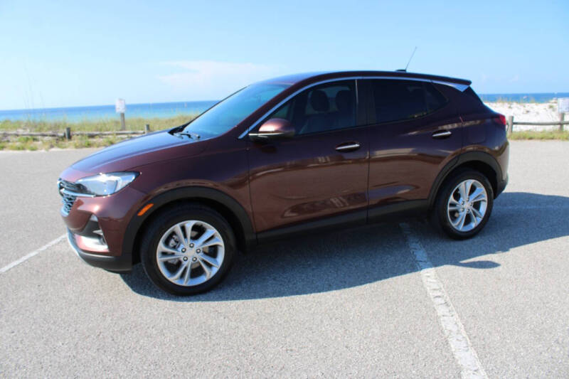2022 Buick Encore GX Preferred