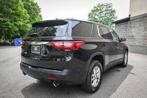 2019 Chevrolet Traverse LS