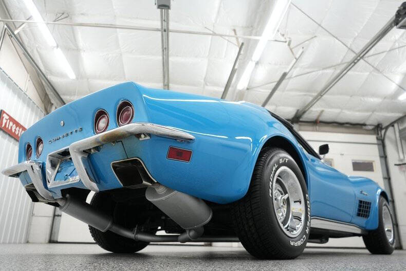 1972 Chevrolet Corvette