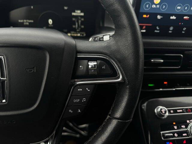 2022 Lincoln Nautilus Standard