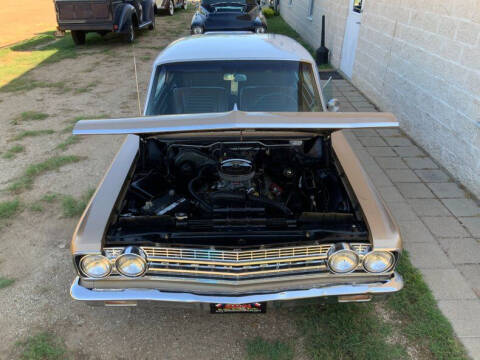1963 Oldsmobile F-85