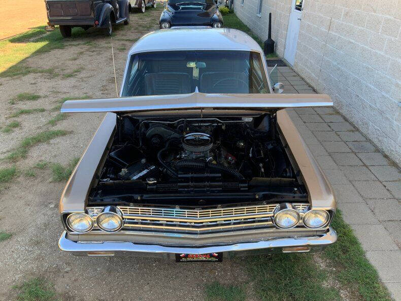 1963 Oldsmobile F-85