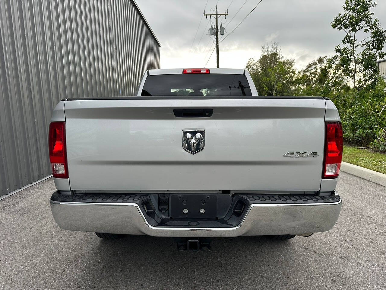 2015 Ram 1500 for sale at FHW Garage in Fort Pierce, FL