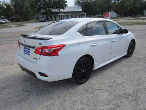 2018 Nissan Sentra SR