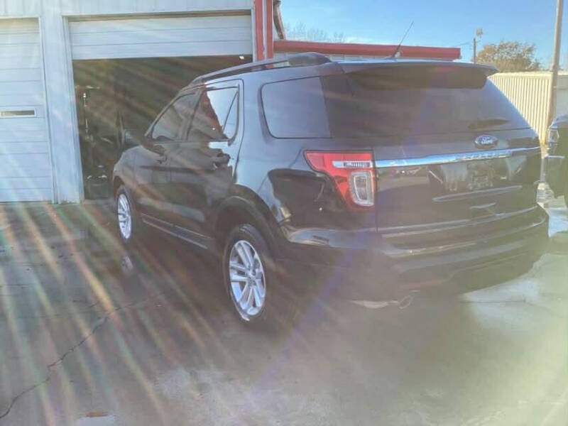2015 Ford Explorer
