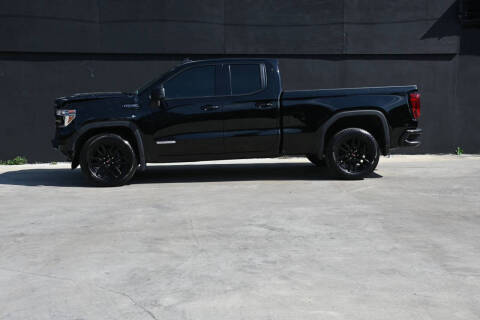 2022 GMC Sierra 1500 Limited Elevation