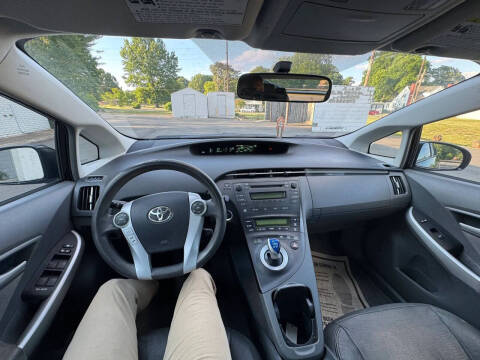 2011 Toyota Prius