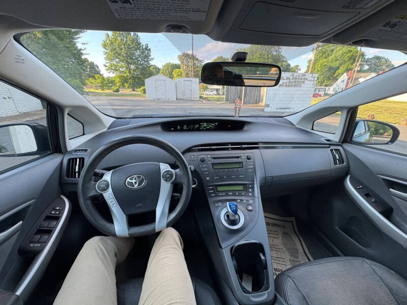 2011 Toyota Prius