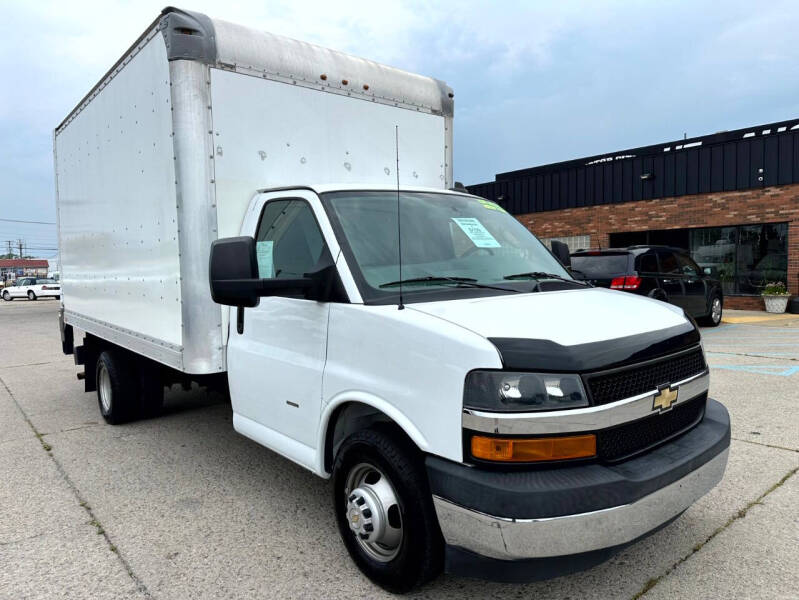 2019 Chevrolet Express for sale at Motor City Auto Auction in Fraser MI