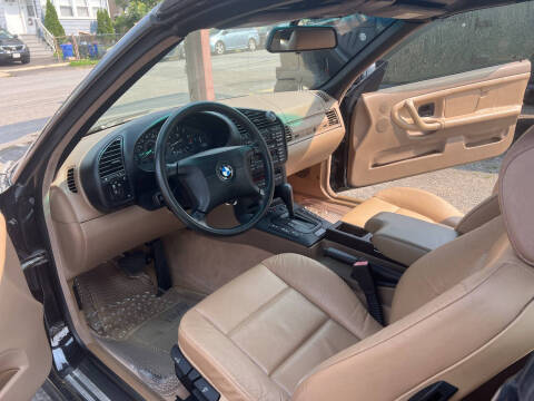 1999 BMW 3 Series 323i