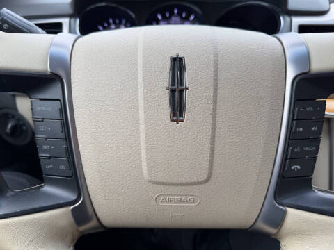 2012 Lincoln MKZ