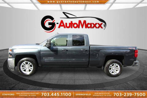 2017 Chevrolet Silverado 1500