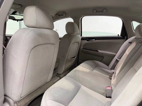 2007 Chevrolet Impala LT