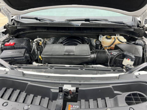 2022 Chevrolet Tahoe LT